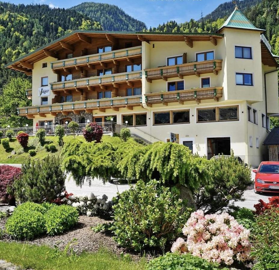 Hotel Gasthof Jaeger Zillertal Schlitters Exterior photo